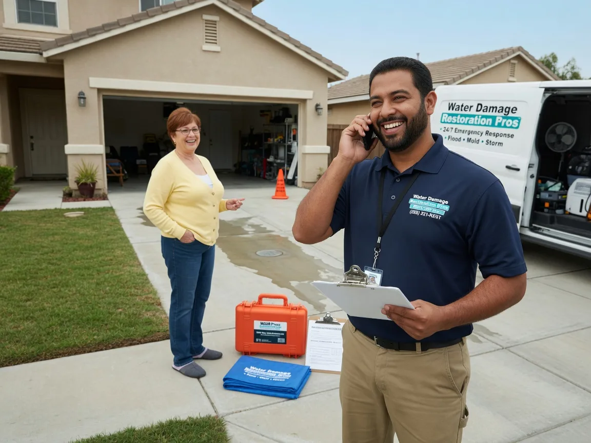 Water Damage Restoration Nazareth, PA FAQs